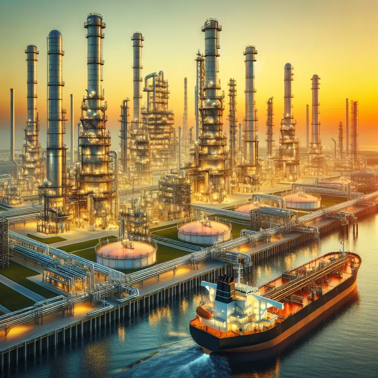 Nigeria's Dangote refinery aims to achieve energy self-sufficiency by producing its own refined oil, reducing costs and reliance on imports.