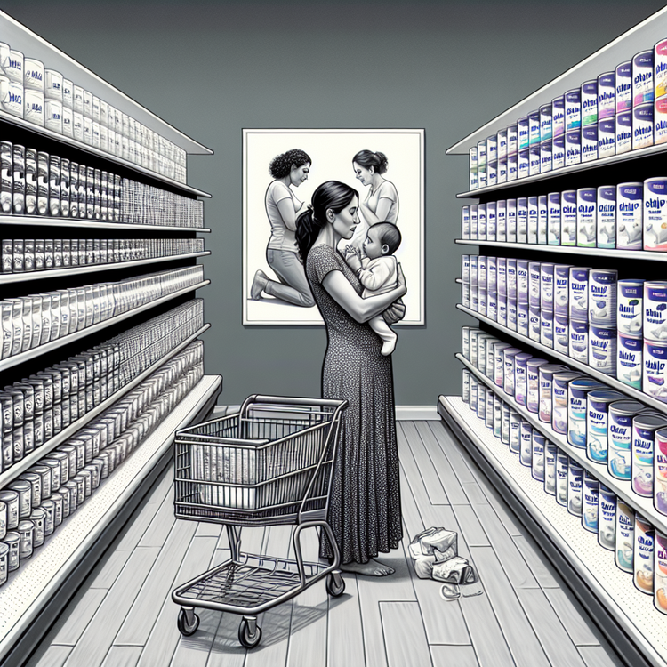 Rising baby formula costs strain parents' budgets, but concerns about cheaper brands' nutritional quality persist.