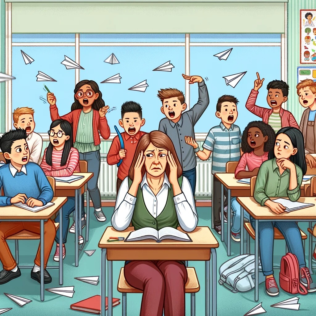 Teaching Tips How To Make A Noisy Class Be Quiet EnglishDiary