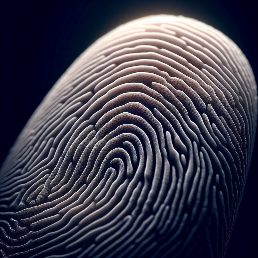 Researchers at Columbia University have developed an AI tool that can identify whether fingerprints from different fingers belong to the same person with 75-90% accuracy, challenging the belief that each fingerprint is completely unique.