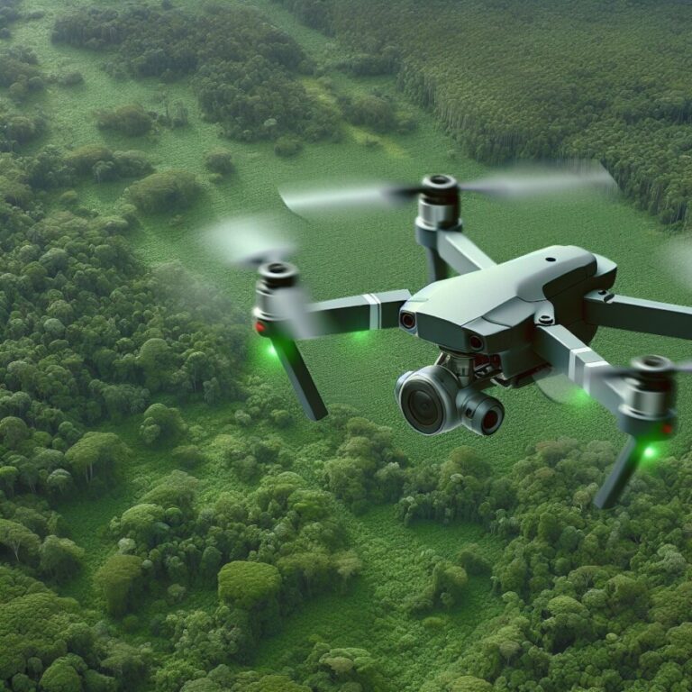 English Newsroom: Thermal drone helps locate missing dog in Bedfordshire