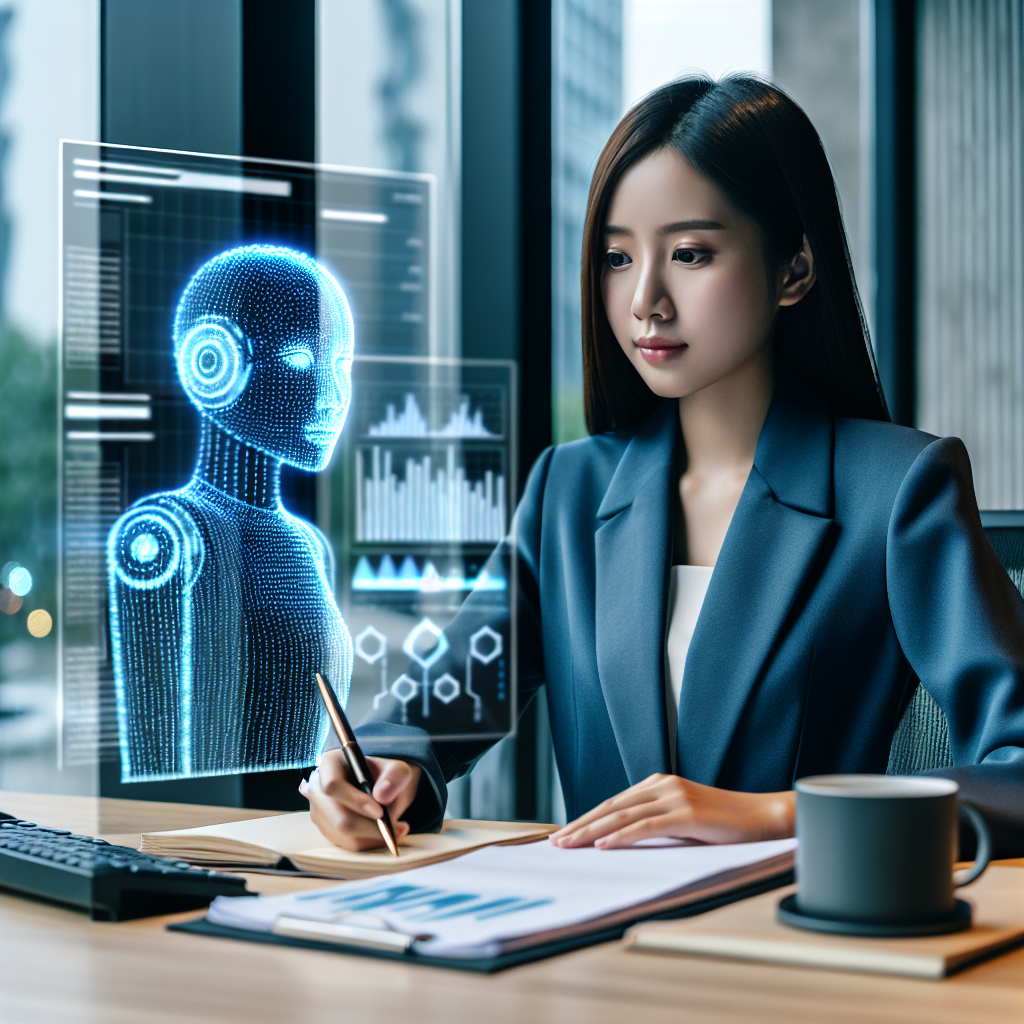 AI is transforming the field of accountancy, allowing accountants to focus on more interesting decisions, but there are concerns about job losses and the need for new skillsets.