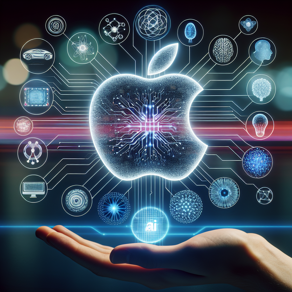 Apple has reportedly abandoned its plans to develop electric vehicles (EVs) and is instead focusing on its artificial intelligence (AI) division, reflecting the growing demand for AI technology.