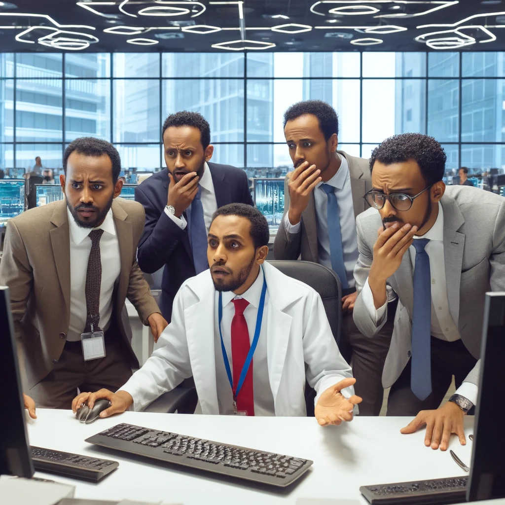 Ethiopia's Commercial Bank of Ethiopia (CBE) has recovered $10 million of the $14 million lost in a technical glitch, with customers voluntarily returning the funds, but those who don't return the money will face criminal charges.