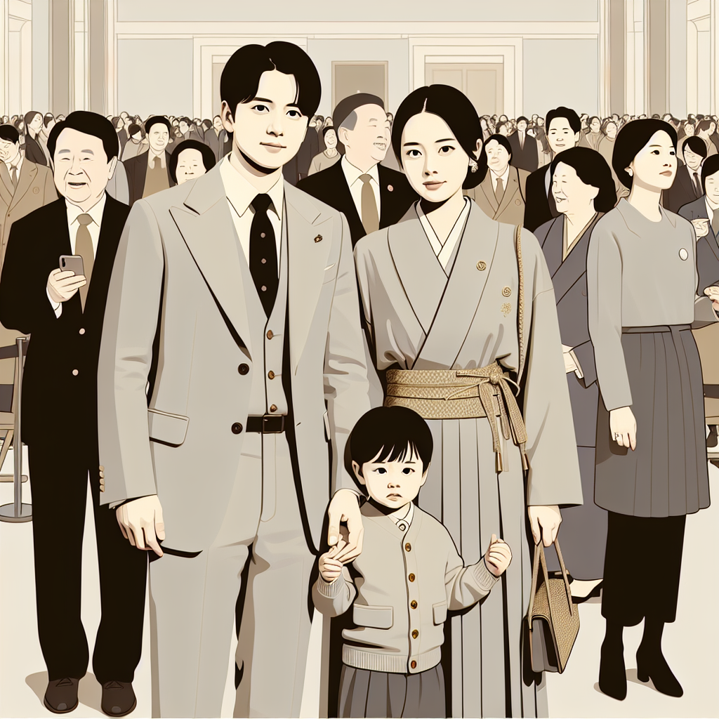 Japan's imperial family joins Instagram to modernize and engage with younger generations, but initial posts are criticized for being dull and lacking authenticity.