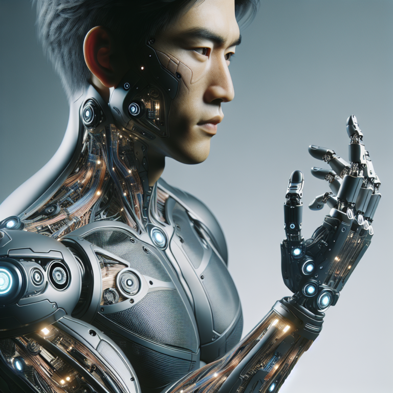 Next-gen Bionic Arm: Ai, Sensors, And Affordable Innovation 