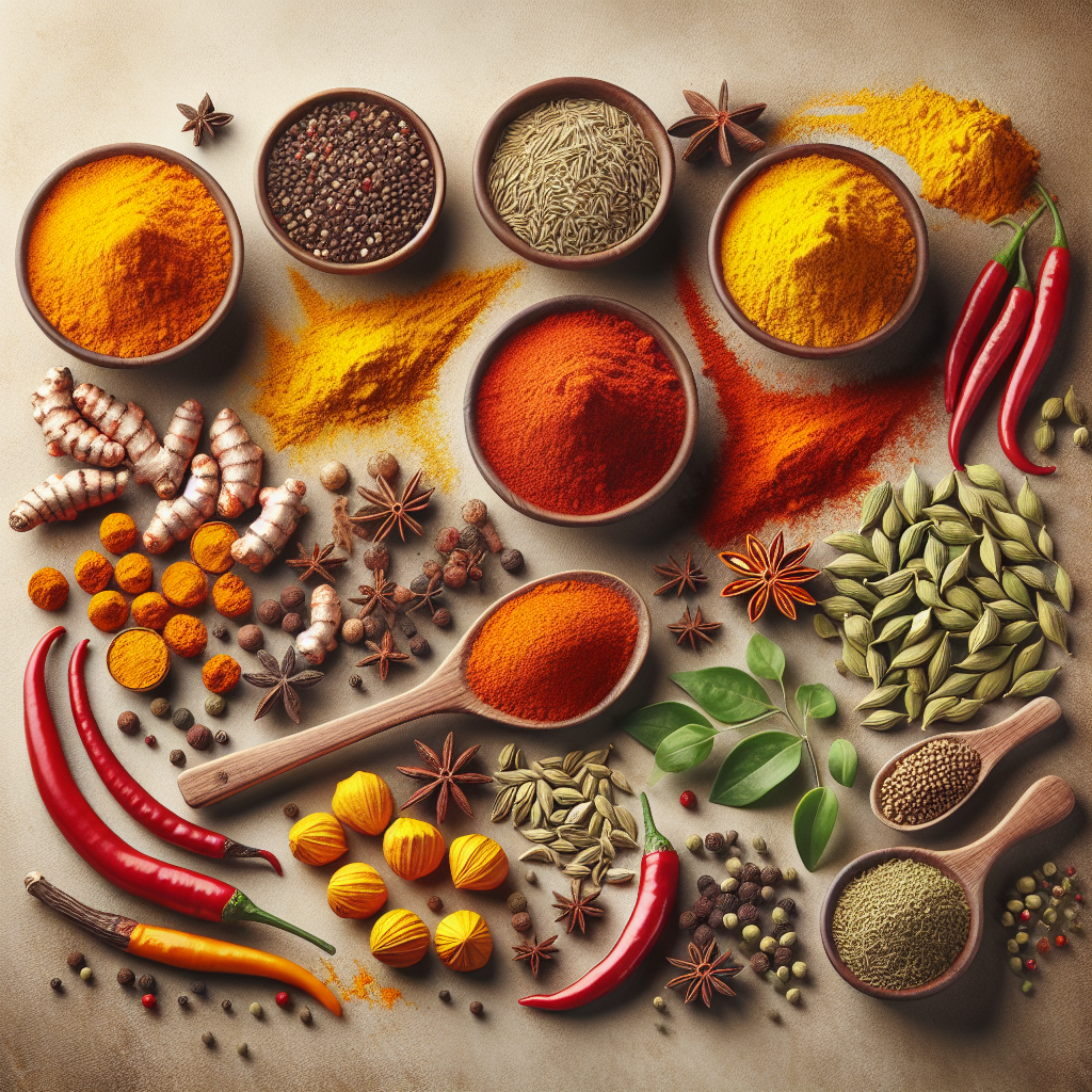 Safety concerns over Indian spices arise as investigations reveal potential contamination with cancer-causing pesticide.