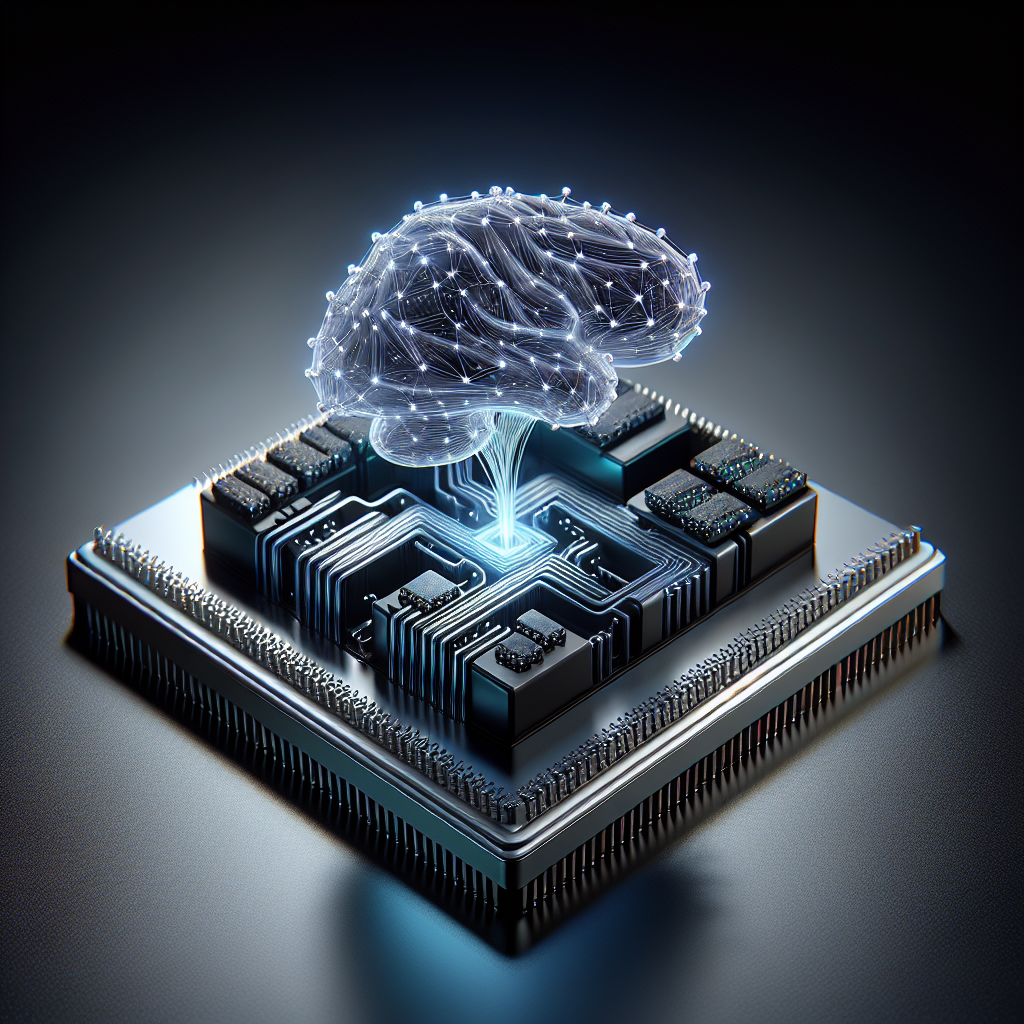 The rise in demand for electricity from data centers, AI, and cryptocurrency is driving the exploration of neuromorphic computers, which imitate the brain's structure and function, offering potential gains in energy efficiency and performance.