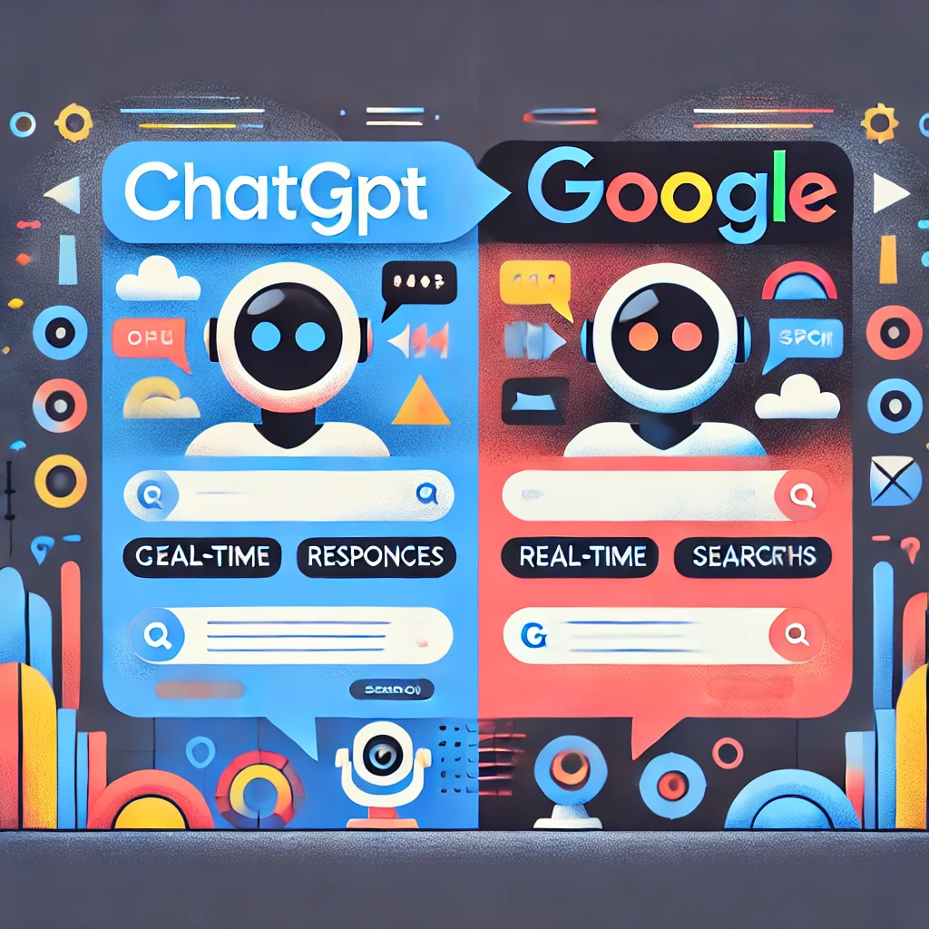 OpenAI's new search feature for ChatGPT aims to challenge Google's search engine dominance.