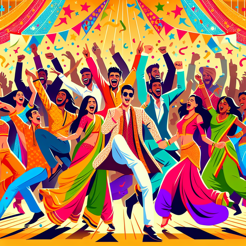 "Bole Chudiyan" from "Kabhi Khushi Kabhie Gham" named UK's favorite Bollywood song of the 2000s.