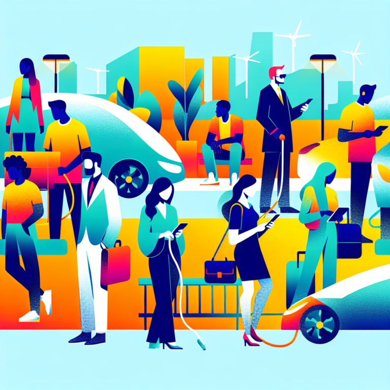 Uber Boss Wants More Electric Cars for Rides.