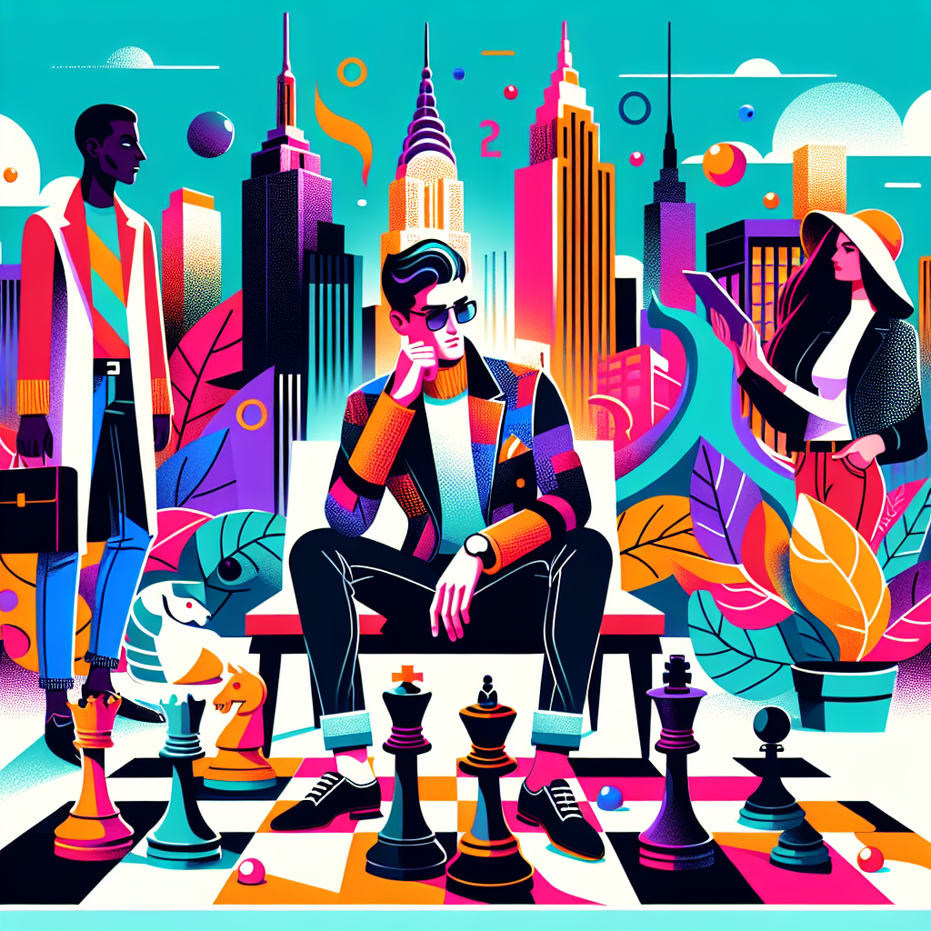 Magnus Carlsen's withdrawal from the championships highlights tensions between personal expression and strict tournament regulations.