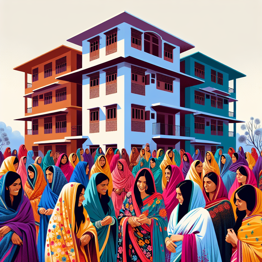 Shri Mahila Griha Udyog empowers over 45,000 women, blending tradition with financial independence and community.