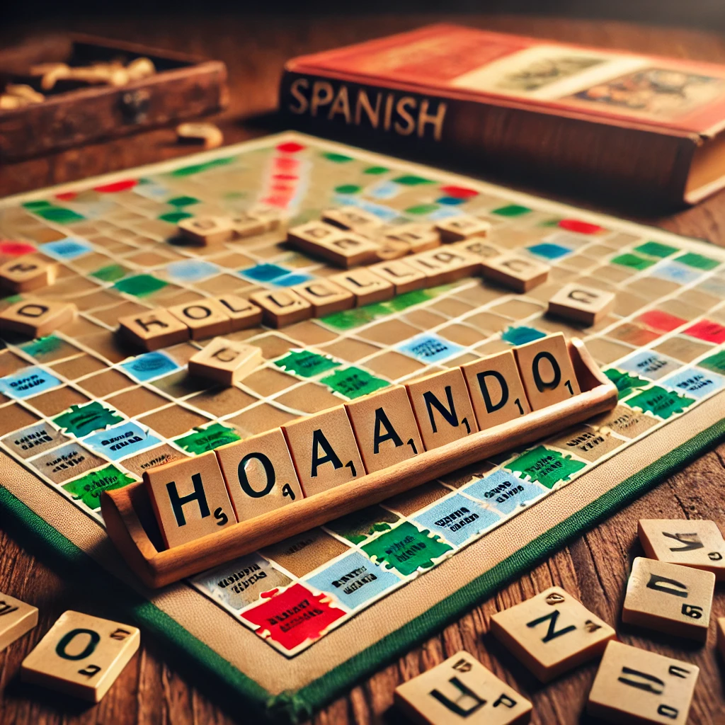 Nigel Richards wins Spanish Scrabble title without speaking the language, showcasing extraordinary memorization skills.