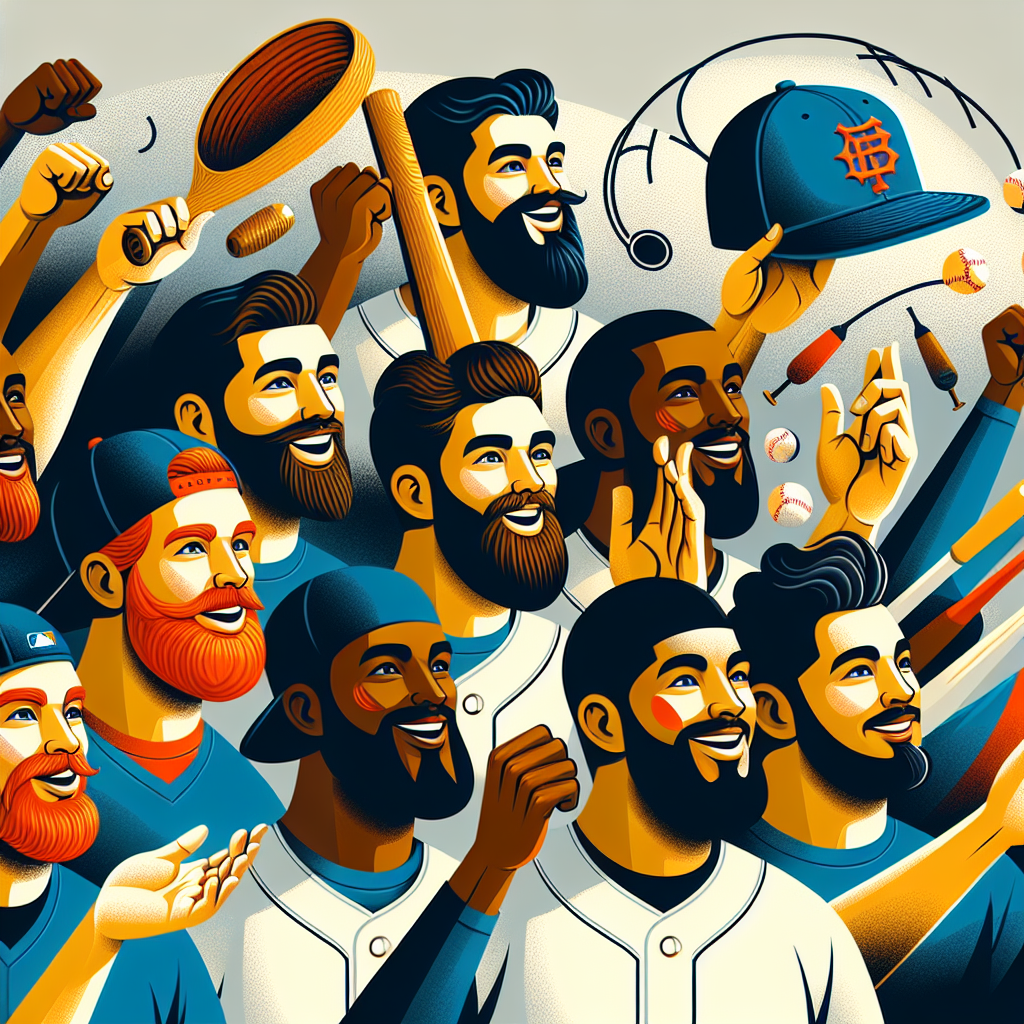 The Yankees' beard ban ends, reflecting a cultural shift towards inclusivity and modern player identity.