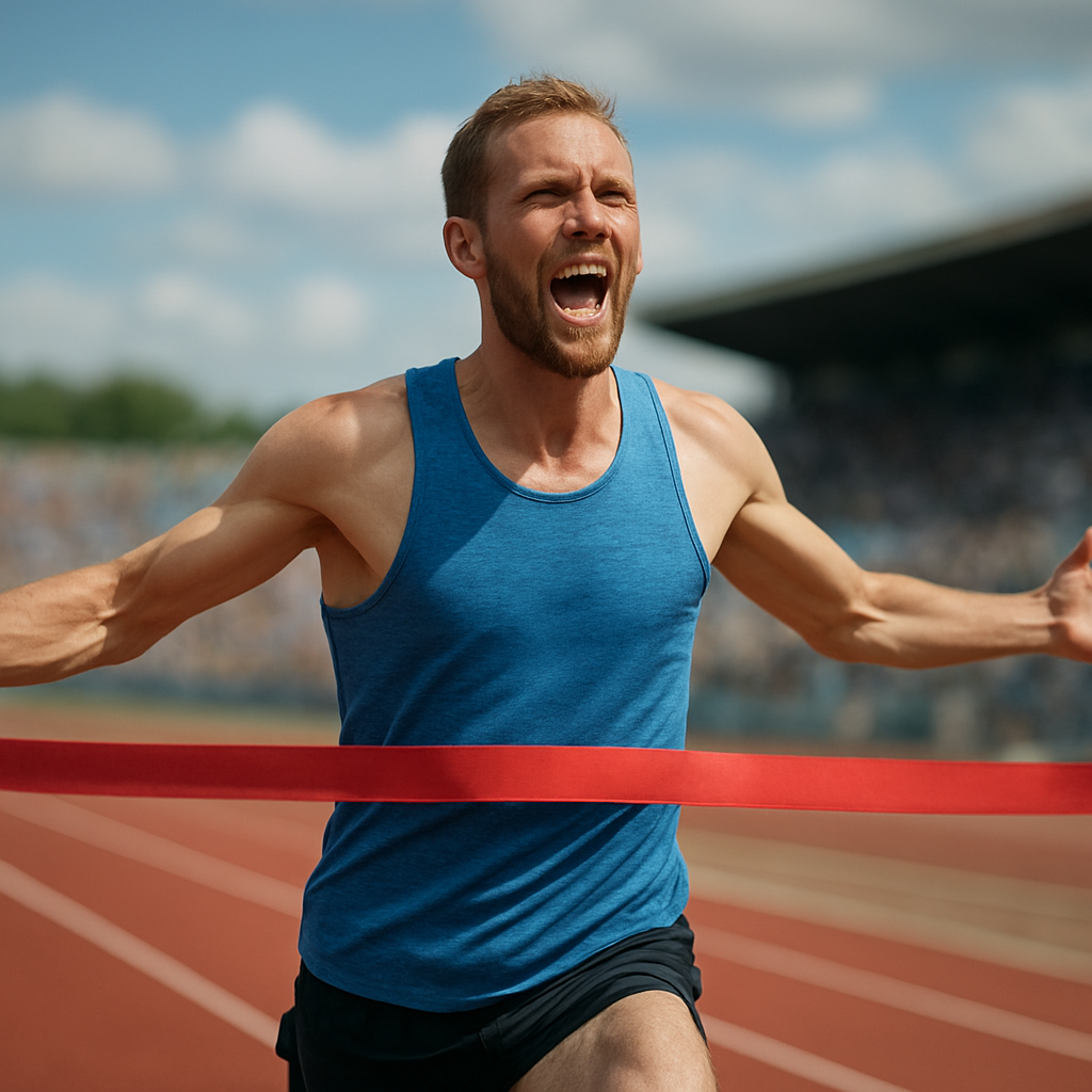 Josh Kerr's performance in London broke a long-standing world record.