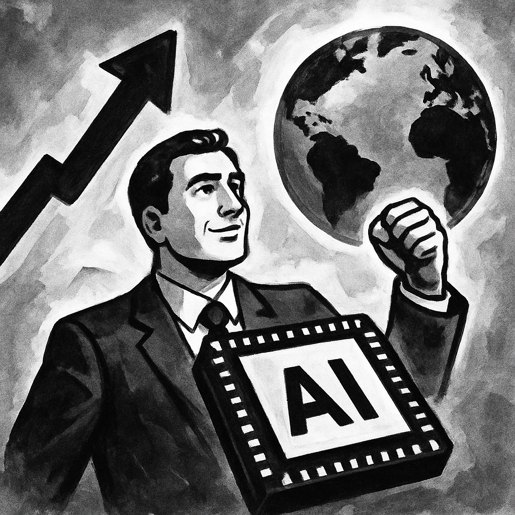 Global demand for AI chips boosts Samsung's earnings tremendously.