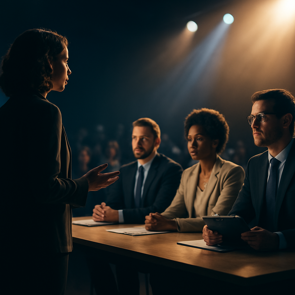 Firms using competitions for hiring spark excitement and controversy.