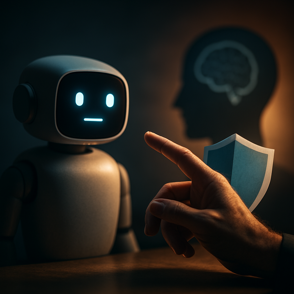 Anthropic restricts abusive behavior towards its chatbots, sparking debate.