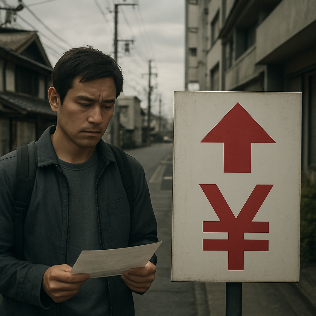 Residency fees for foreigners in Japan have risen dramatically.